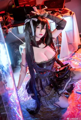 (Azur Lane) Taiho μ Weapon Cos Eel Fei’ers Geburtstagswerk