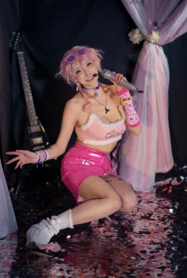 (Qiu und Corgi) Xia Xiaoqiu Qiuqiu kleines Idol
