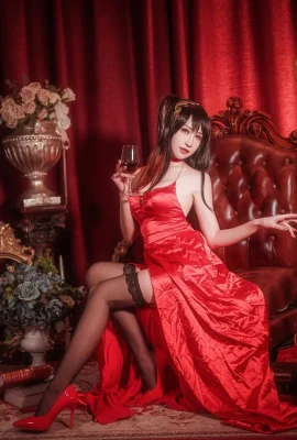 (阮邑_Fairy) Dafeng-Kleid Taihou – Azur Lane