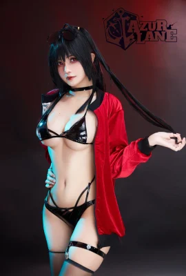 Cosplay Azami (Taihou Race Queen)