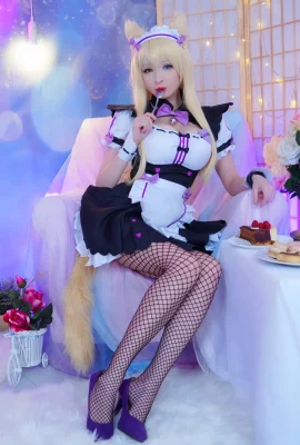 (Hidori Rose) Kokosnuss Kokosnuss (Nekopara NEKOPARA)