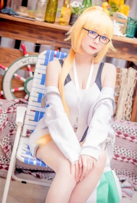 (Shimotsuki Shimo) Jeanne d’Arc (贞德 Jeanne d’Arc)