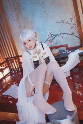 (水淼Aqua) Sirius シリアス(Azur Lane Azur Lane)