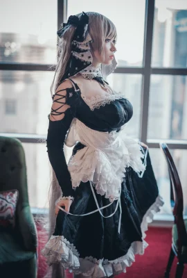 Azur Lane HMS Formidable@(DJAWA) Bambi (??) – Azur Lane HMS Formidable (79 Fotos)