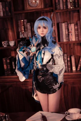 Genshin Impact Youla@小丽好 Sleepy NO.010 Youla (8 Fotos)