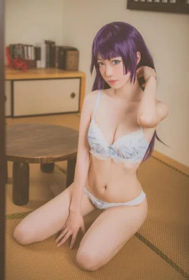 Du 1 – Senjougahara Kuroi & Hanekawa Tsubasa
