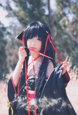 (Cosplay) Hana Bunny – Yaya (Maschinenpuppe wa kizutsukanai)