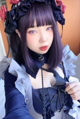 (Cosplay) Hakaosan – Shizuku tan (Sono Bisque Doll Wa Koi O Suru)