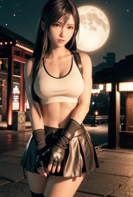 AI Art-Tifa Live-Version (60 Fotos)