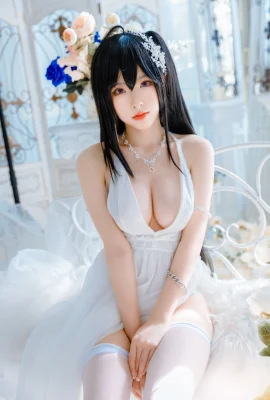 Yuno Shimizus Hochzeitskleid in „Azur Lane-Taiho“ ist so bezaubernd (22 Fotos)