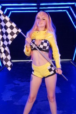 Busy B – Race Queen Marin