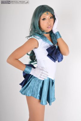 (COSPLEX) Mikado – Sailor Neptune – 50 Bilder (November 2014 – Januar 2015)