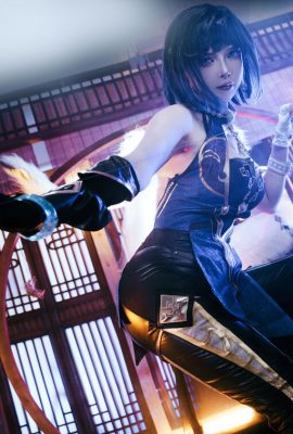 (Herbst und Corgi) 夜兰Genshin Impact Yelan