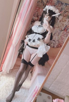 Xi Dumb Maid Noshiro