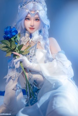 (Der große Dämonenkönig Luer) Fiona MABINOGI HELDEN Fiona