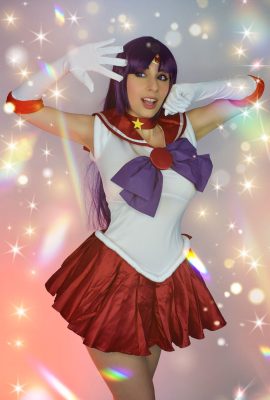 Giada Robin – Sailor Mars