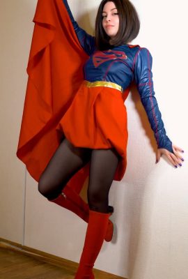 Moona ASMR – Supergirl