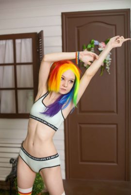 Penkarui – Rainbow Dash