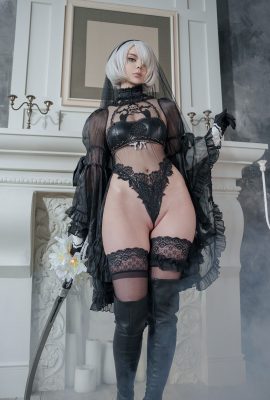 Vinnegal – 2B Black Bride II Set