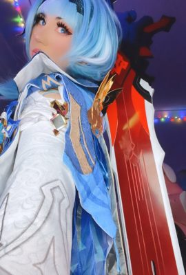 Durchschnittliche Cosplays – Eula