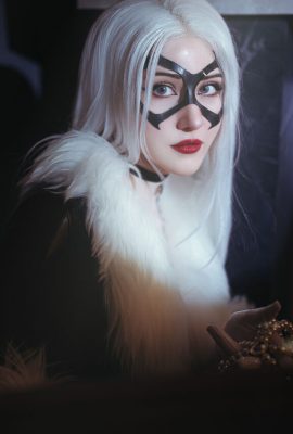 Morphia – Schwarze Katze