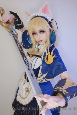 Königsengel – Neko Maid Jean