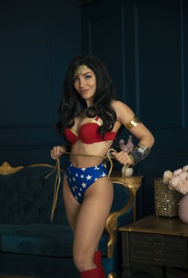 Lisa Mancini – Wunderfrau