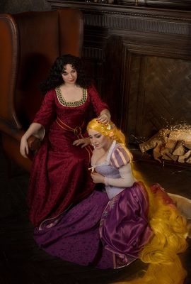 Milenas Derek – Rapunzel