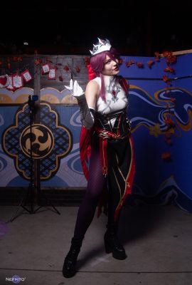 Anya Ichios – Rosaria