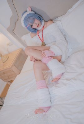 Nehmen Sie einen Bissen Bunny Girl Ovo – Rem 咩咩