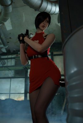 Vinnegal – Ada Wong