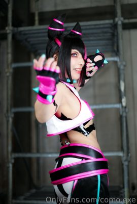 Comonun – Juri Han