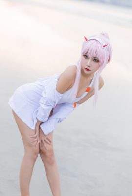 (Momoko Aoi)DARLING im FRANXX 02 Badeanzug Bunny Girl & Hanayome
