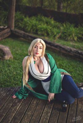 Danielle Vedovelli – Tsunade