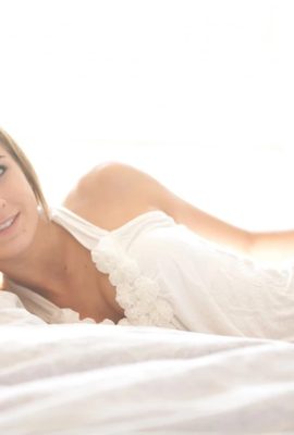 Cassidy Cole nackt im Bett (74 Fotos)