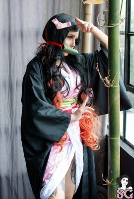 „Suicide Girls“ 07. Juli 2022 – Betzyblack – Nezuko[42 Fotos]