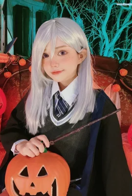 (Cosplay) (Klassenkamerad 622) Nr. 03 Harry Potter Imitation Makeup Harry Potter