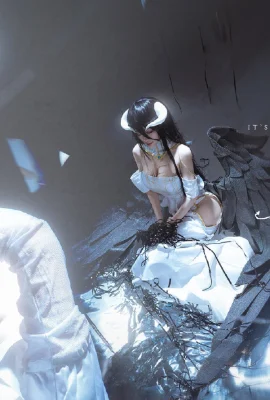 Overlord Albedo@BacklightR_ (14 Fotos)