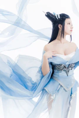 Eine chinesische Geistergeschichte – Nie Xiaoqian (10 Fotos)