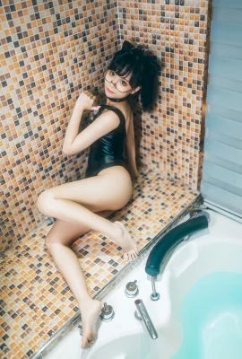 Dummes Momo Cosplay Mao Er Siku Shui