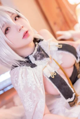 Pipi Nai ist so süß, Cosplay Sirius