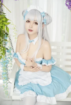 Cosplay Kuroneko Katze Cygnet Cygnit