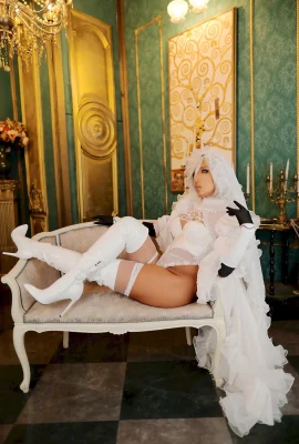 Cosplay Nonsummerjack 2B Versprechen Liebe Nr.02