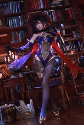 Cosplay von Aqua Mona