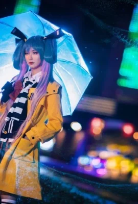 Ruhm des Königs Sun Shangxiang·Der Liebhaber der Zeit @瑶音音-xyz (9 Fotos)