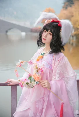Touhou-Projekt Inbandi@Rye姳美chan- (10 Fotos)