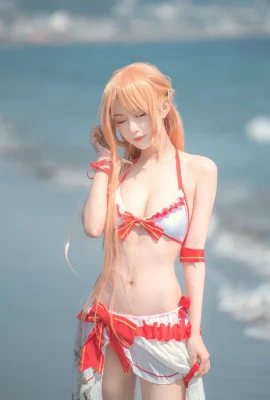 ShikaAsuna Bikini