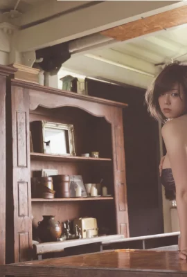 Ai Shinozaki – Mugen Mugen 2 (102 Fotos)