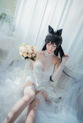 Cosplay Sakura Sakura Blauer Eid Set.02