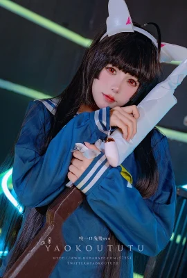 Cosplay Youmeko Nonne Charlotte
